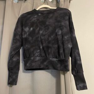 Garage Women’s Cropped Sweatshirt